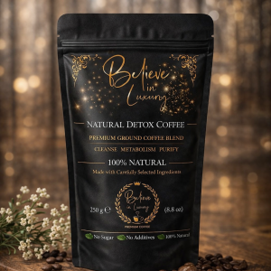 Кафе Believe in Luxury